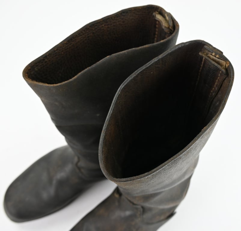 German WH Combat Jackboots