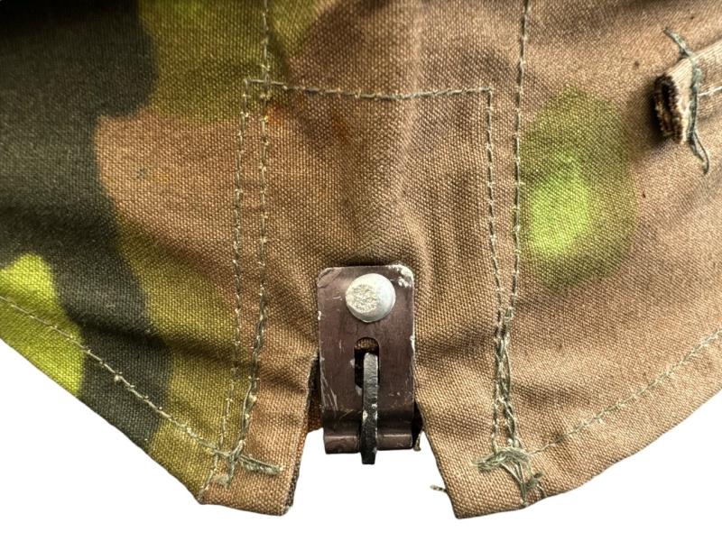 Waffen SS M42 Camo Helmet Cover size 62/64