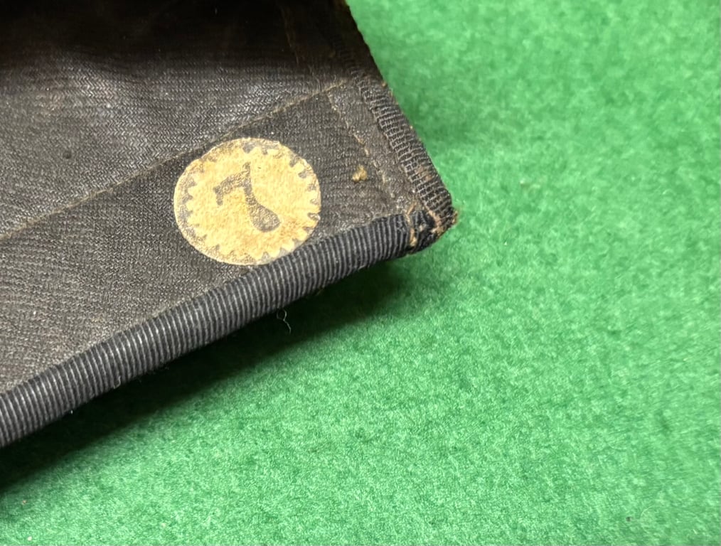 WW1 Black Watch Glengarry