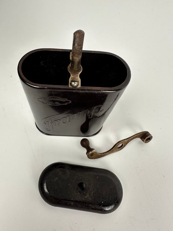 Wehrmacht Coffee Grinder'Tramp'