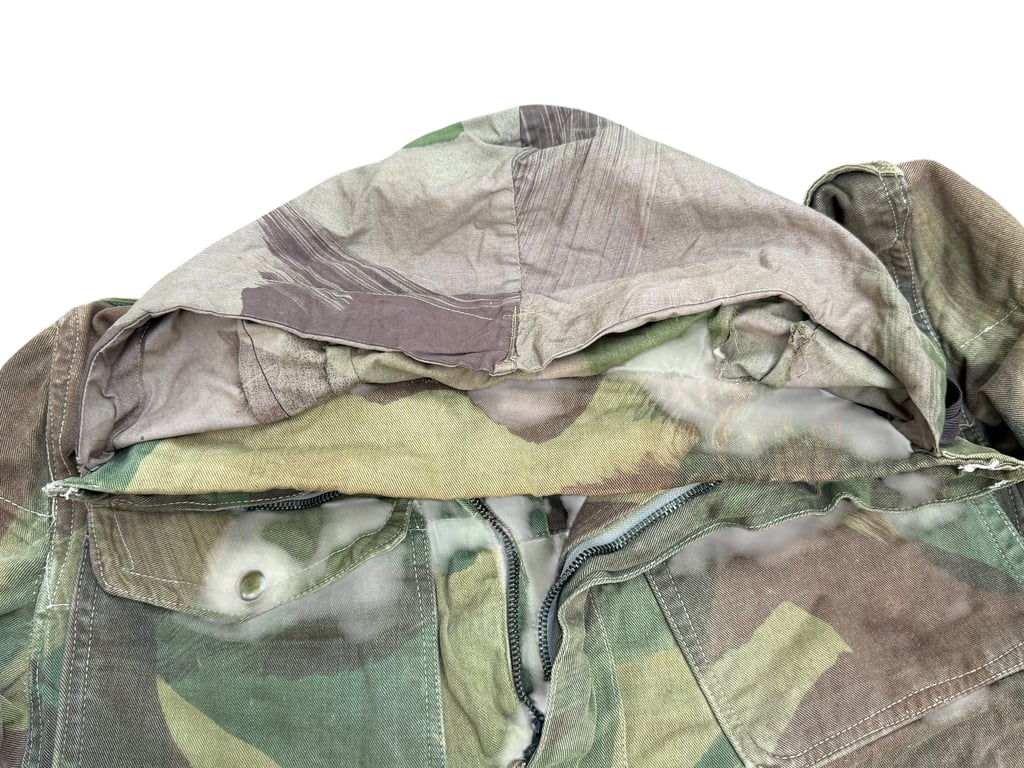 British Airborne Denison Smock 1944 modified