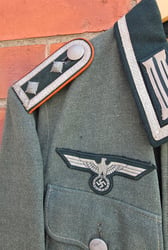 M36 Feldgendarmerie tunic - extra pictures