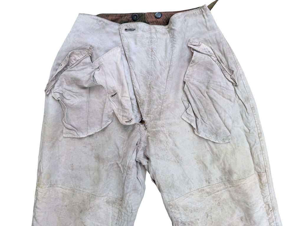 Reversible Sumpftarn Winter Trousers