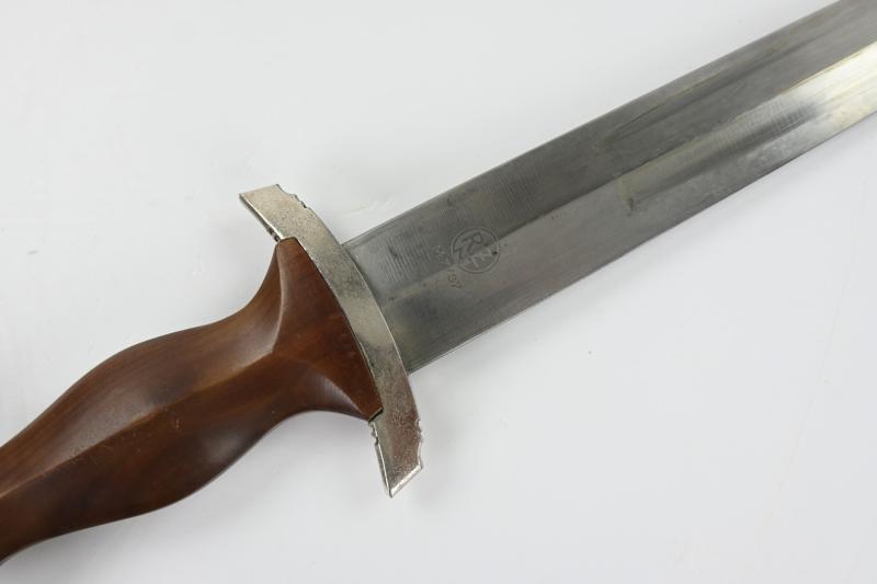 German SA M-1933 Officer's Dagger 'Robert Klaas'