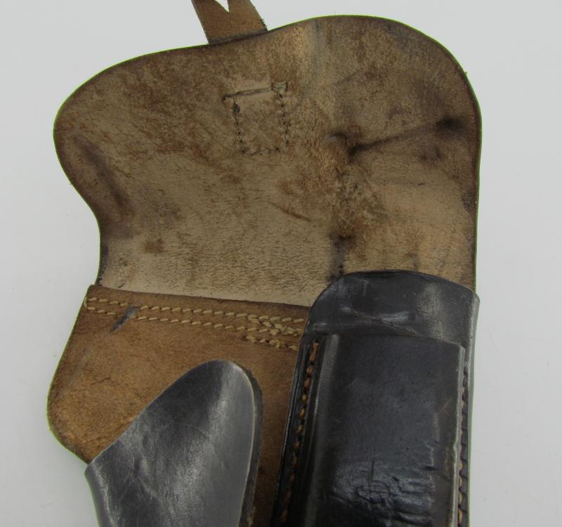 P38 Softshell Holster fkx 4 ( Rare maker )