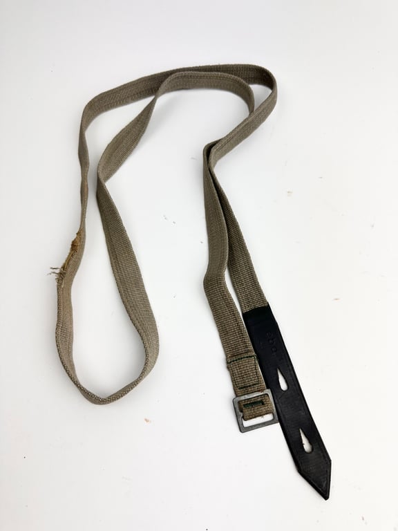 German Long Gasmask strap "ebd"1944