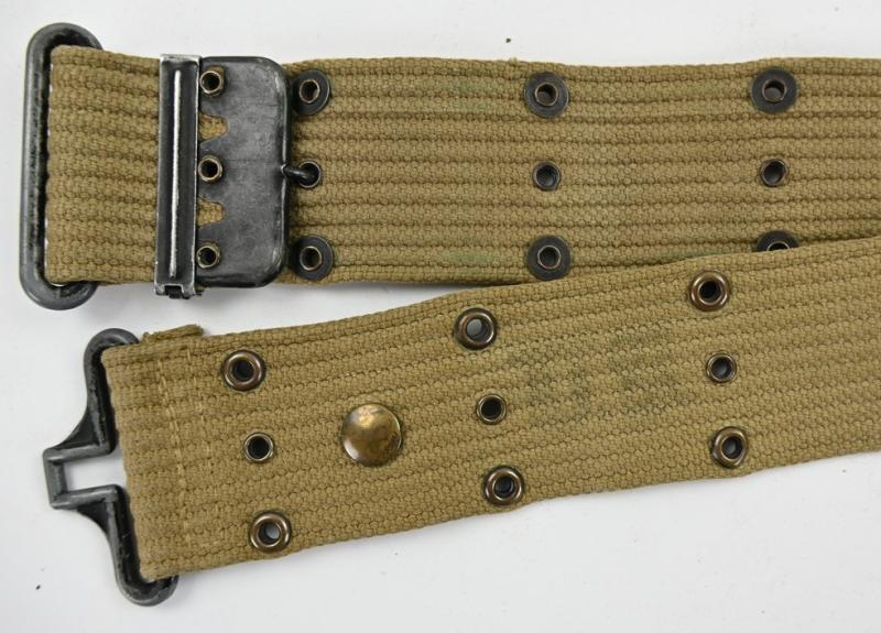 US WW2 M-1936 Pistol Belt