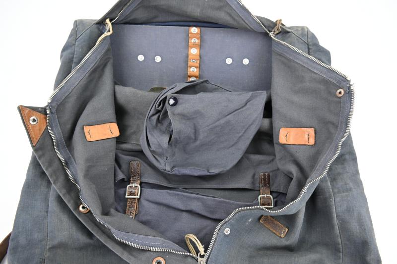 German LW Named Officer's Clothing Backpack