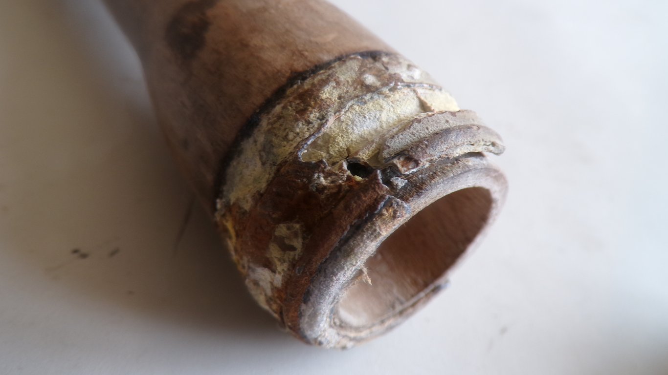 M24 Stielhandgranate Wooden Handle