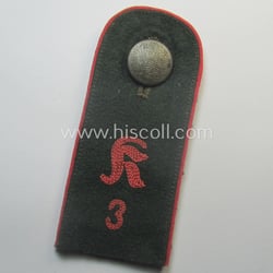 Single, early-period (ie. 'M40-pattern and/or rounded-styled), WH (Heeres)...