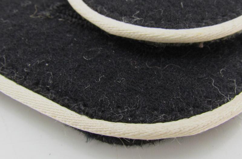 Waffen-SS infantry EM/NCO Shoulder Boards