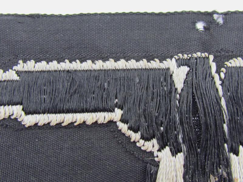 Waffen-SS ‘BeVo’ sleeve eagle