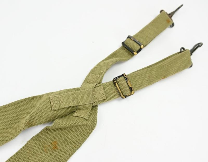 US WW2 M-1936 Suspenders