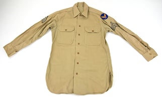 USAAF WW2 EM Shirt