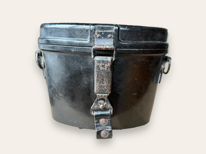 German WWII Binoculars in Case