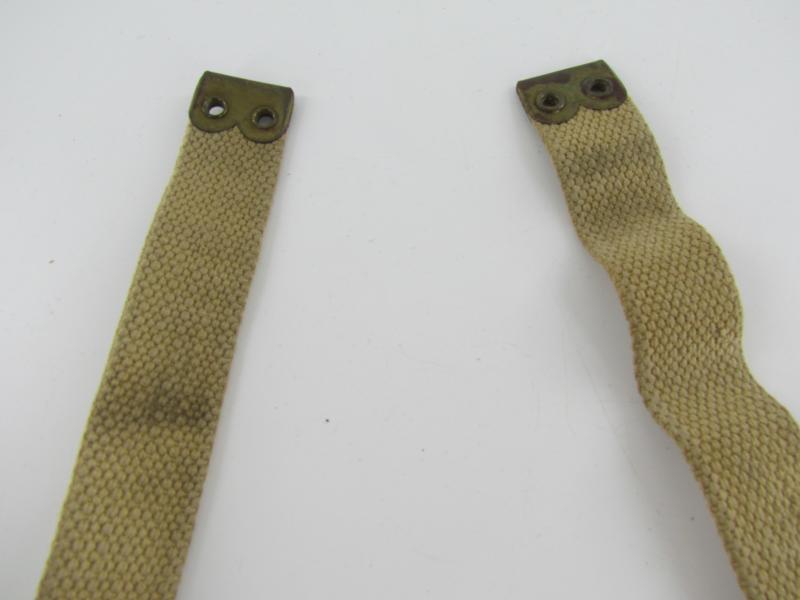 British WWII  Equipment Strap