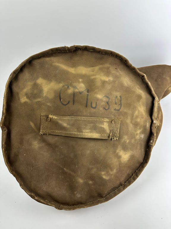 Orginal pre 1940 Dutch duffel bag 1939