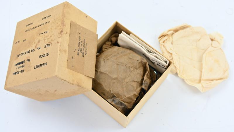 US AAF HS-38-A Flight Helmet Speakers