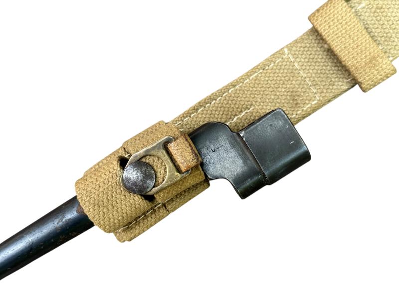 British Mk1 Cruciform Bayonet