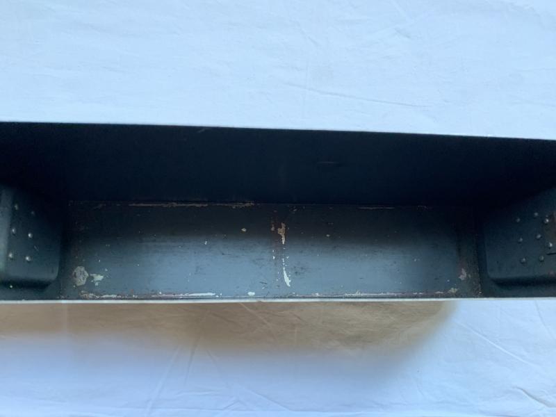 MG 34/42 Steel Ammo Case -Petroleum-