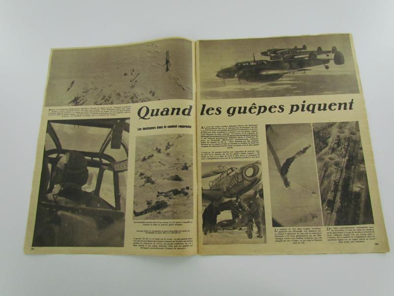 Der Adler Luftwaffe Magazine ...French Edition