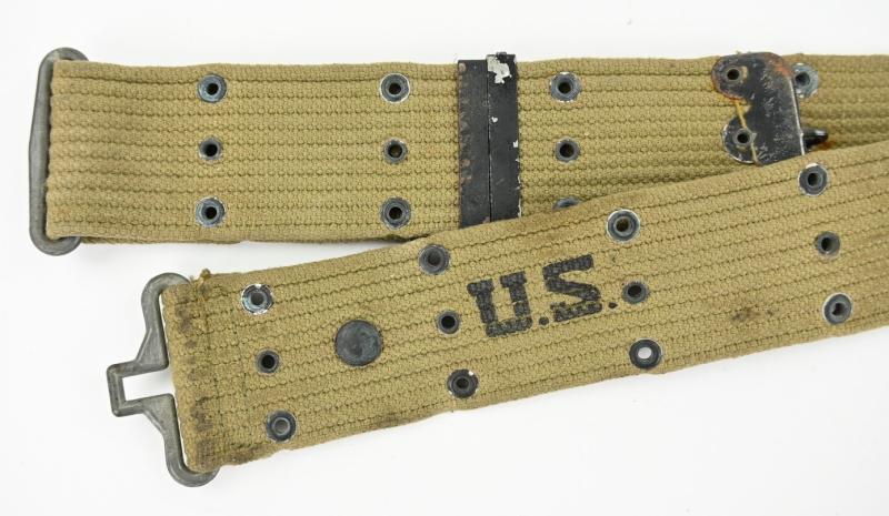 US WW2 M-1936 Pistol Belt
