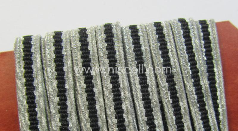 'SS'- (ie. 'Waffen-SS') EM-, NCO- ie. officers'-type  'rank-braid' for the rank-designation on the various 'SS' rank collar-tabs