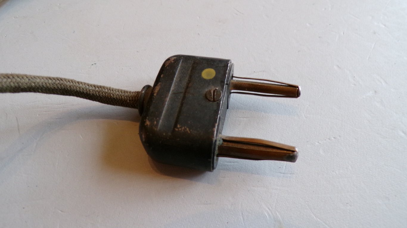 Doppelfernhörer für Feldfunkgeräte (Dfh.f)