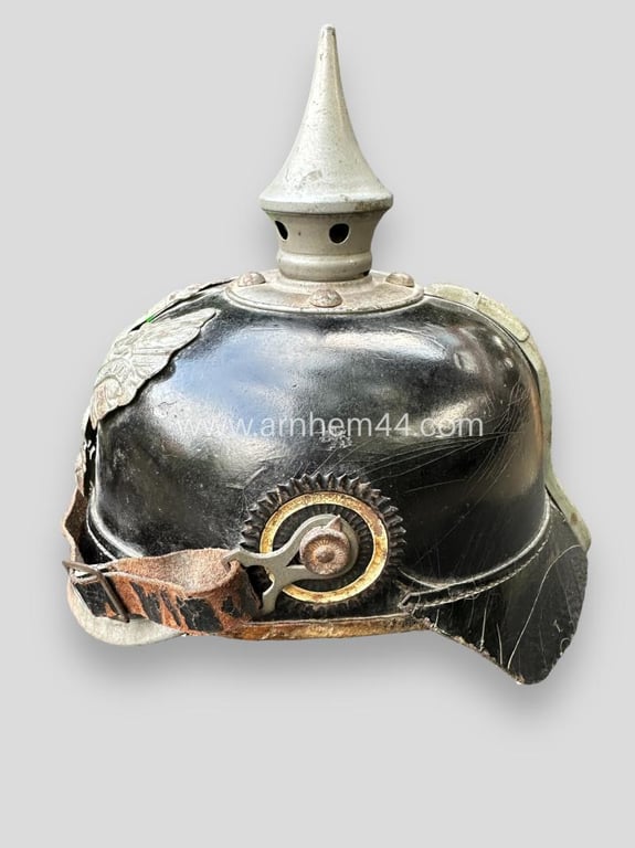 German WWI Spiked Helmet -1916-