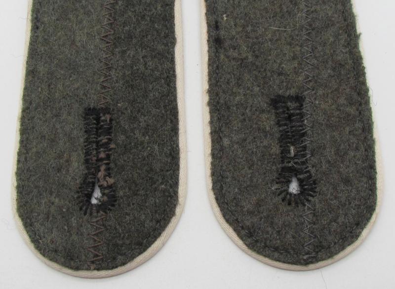 Waffen-SS infantry EM/NCO Shoulder Boards