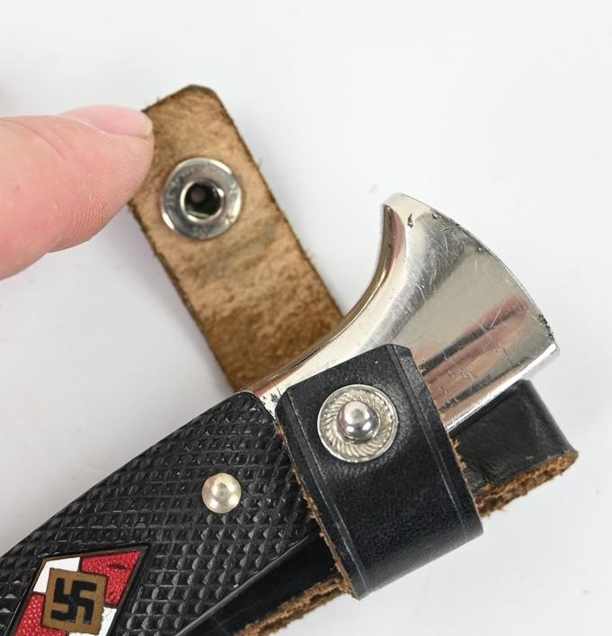 German Hitler Youth Dagger ''ASSO''
