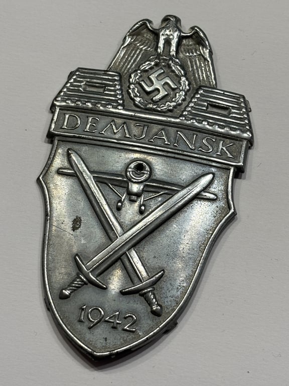 WH Demjansk Shield