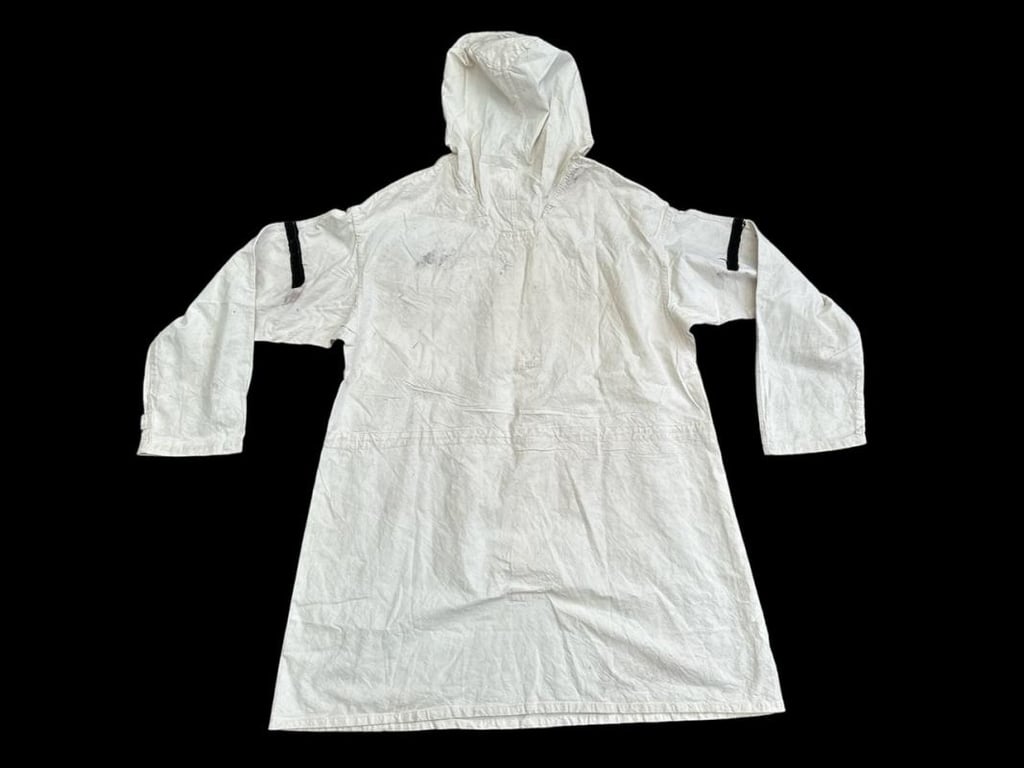 Wehrmacht Non-Reversible Windbluse 41 (Rare!)