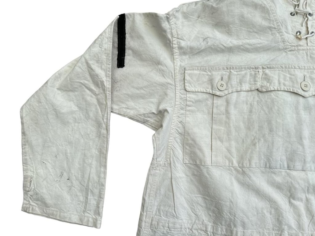 Wehrmacht Non-Reversible Windbluse 41 (Rare!)