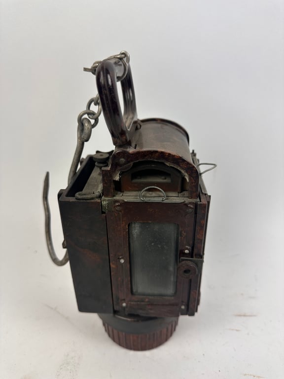 Original Bakelite Carbide Lantern