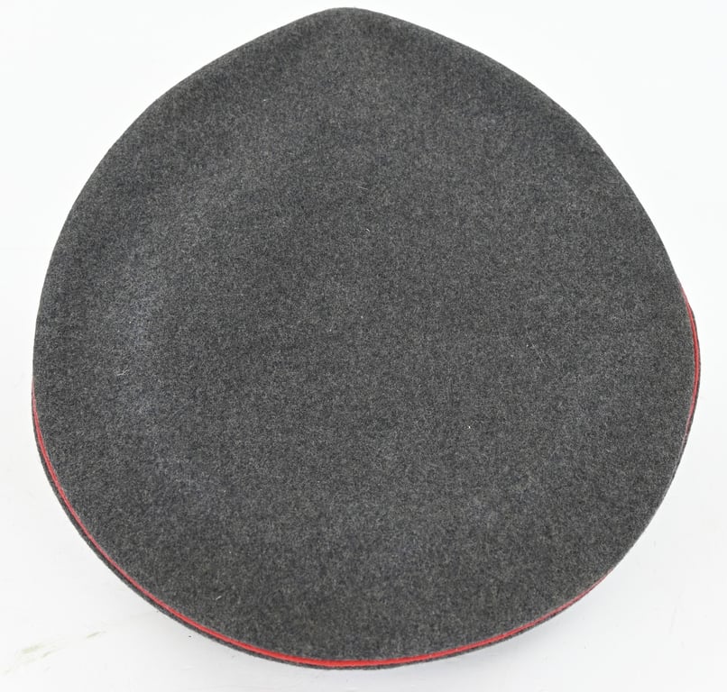 German LW Flak Visor Cap Flak Regiment 11