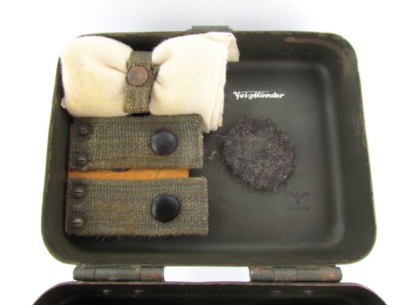 MGZ34 Optical Sight in Box ( complete )