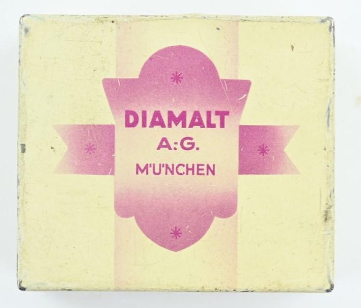 German Third Reich Era Box Of Candy
