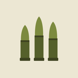 Inert Display Cartridge Set