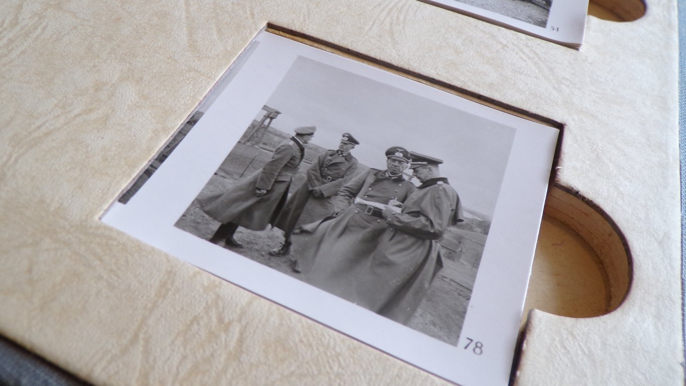 "Der Kampf im Westen" Raumbildalbum (1940)