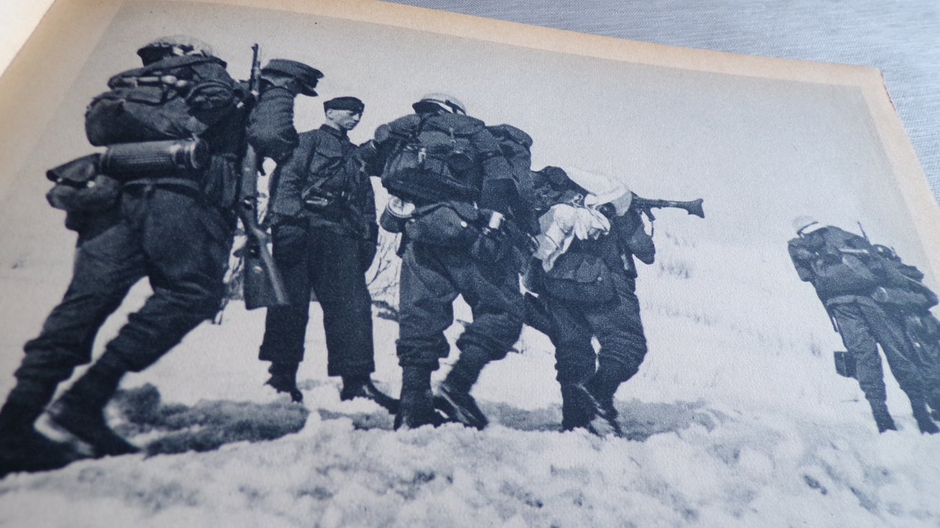 Photo Book "Narvik im Bild" (1941) – First Edition