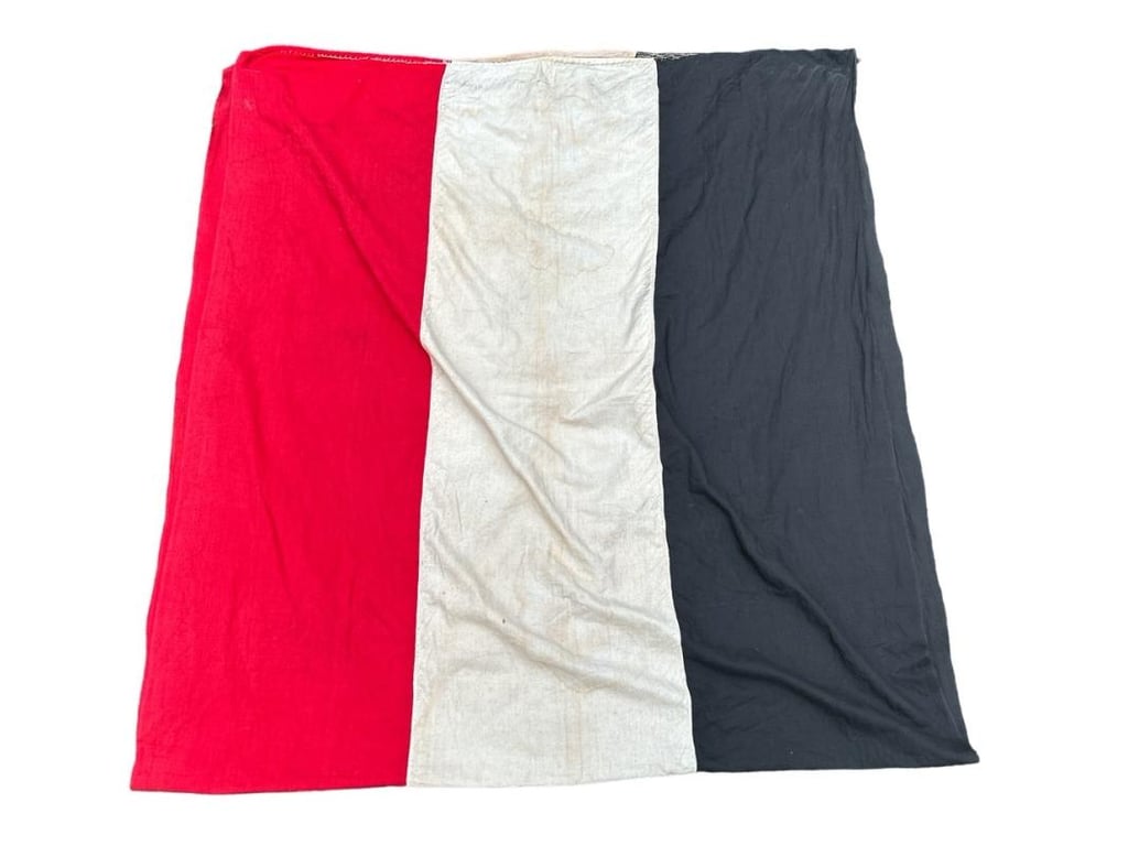 German Reichsflagge ( Imperial flag )