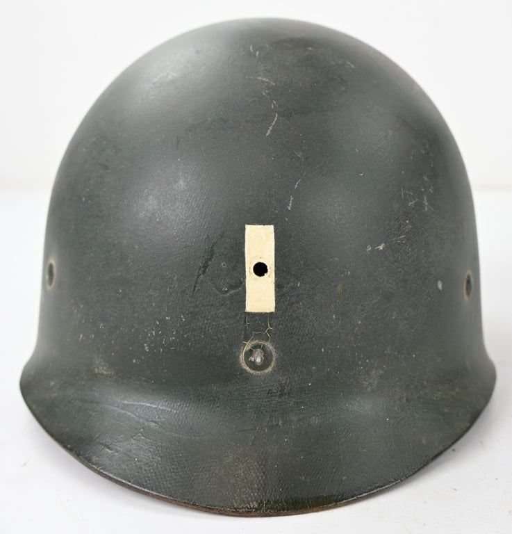 US WW2 M1 Officer Combat Helmet 79th Infantry Division