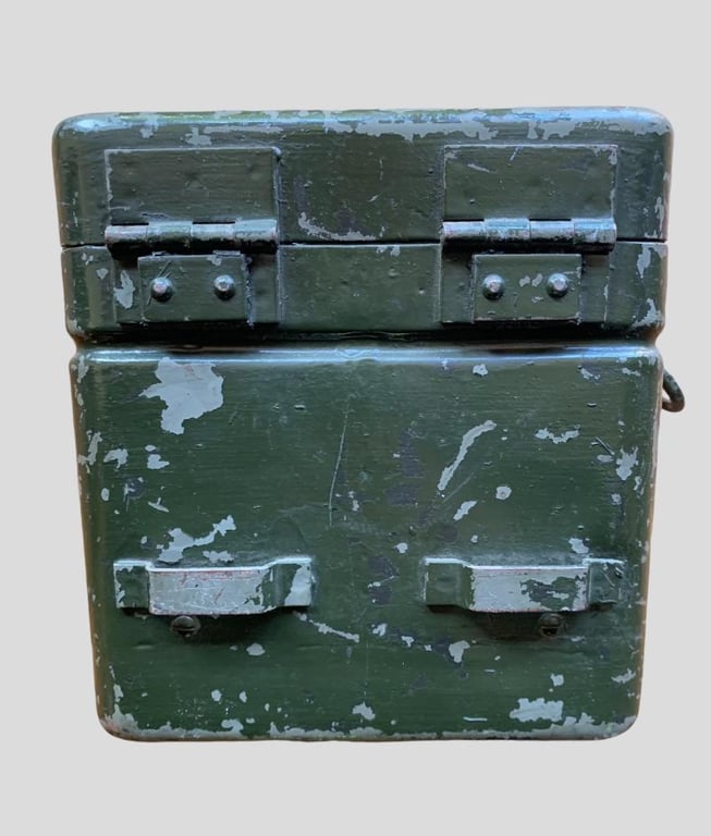 MGZ 34 Optical Sight Carrier Case