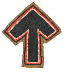 German SA Reichsfuhrerschule Sleeve Badge