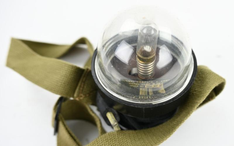 US WW2 Dinghy Signal Lamp M-308-B
