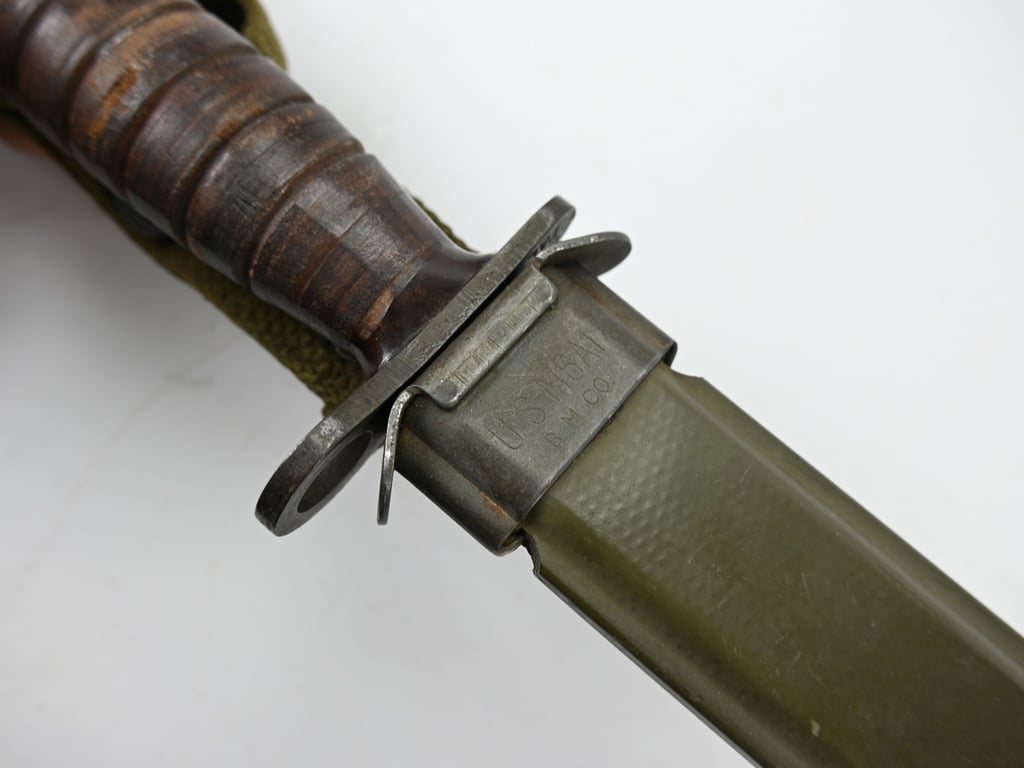 US WW2 M4 Fighting Knife
