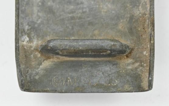 German Hitler Youth Beltbuckle RZM M4/23