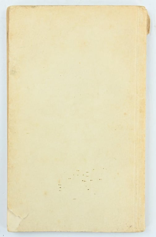 German Book 'Ich Dien, Des Jugen Deutsche Tagesbuch'