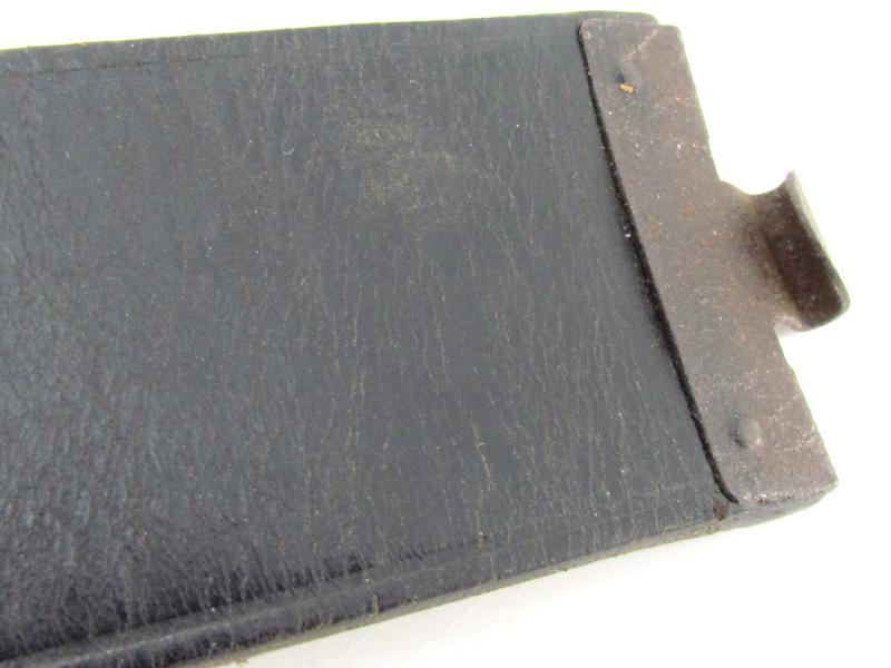 German political organisations belt